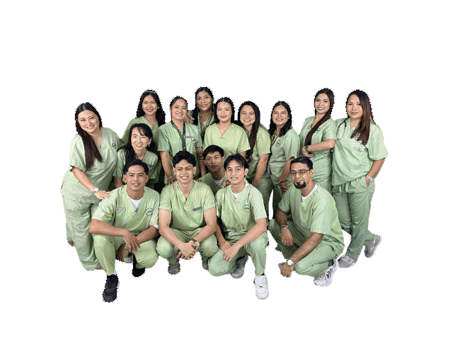 NSSC Caregiving NC II Assessment Batch 38 passers